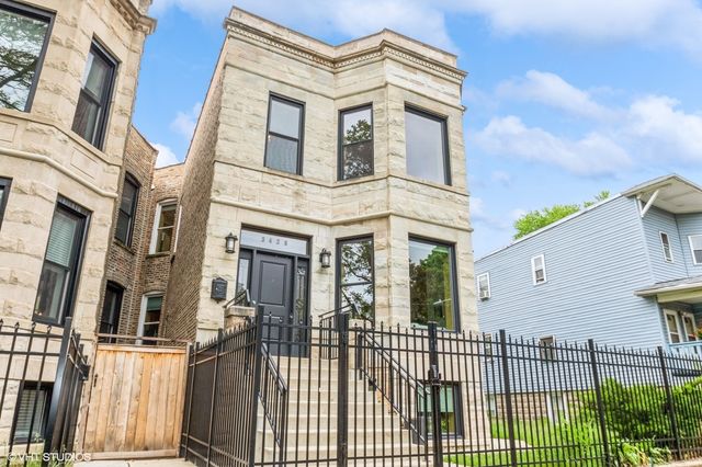 $4,500 | 3428 West Belden Avenue, Unit 1 | Logan Square