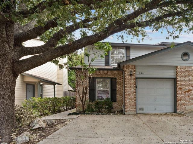 $1,695 | 7811 Rustic Park | Village at Rustic Oaks