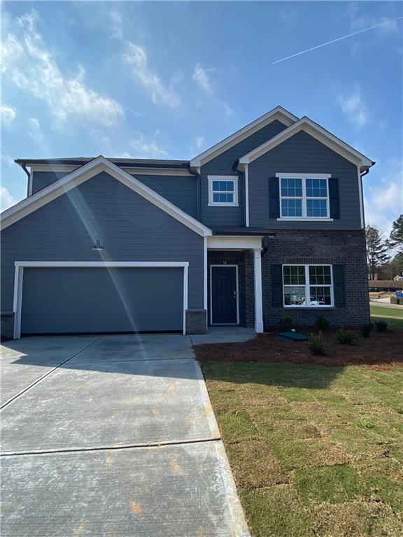 12 Brookstone Court Acworth GA 30101 Compass