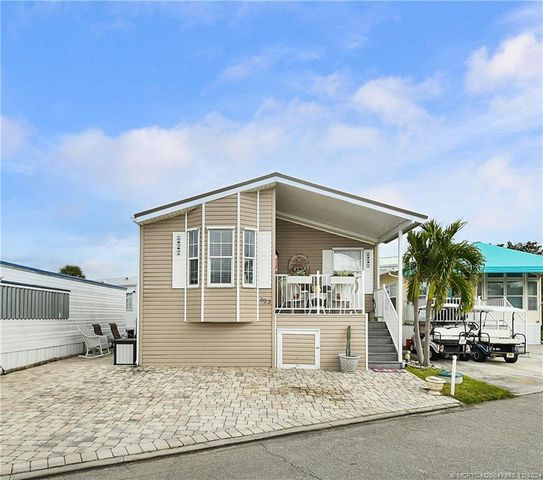 $399,500 | 623 Nettles Boulevard | Hutchinson Island South