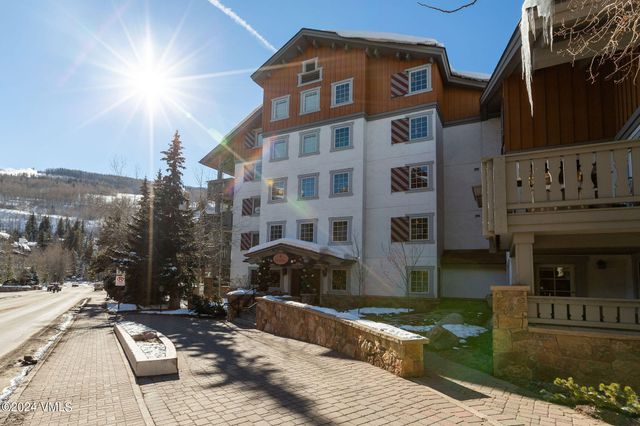 $1,995,000 | 9 Vail Road, Unit 1J | Vail Village