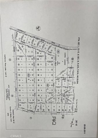 $7,900 | 0 San Lucas Road | California Pines