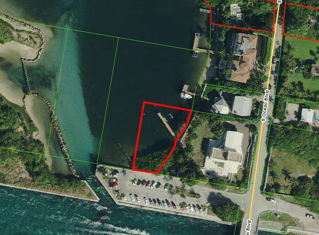 $7,999,999 | 4022 South Ocean Boulevard, Unit LOTS 2 3 | Manalapan and Hypoluxo