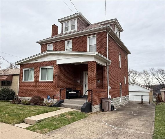 $150,000 | 728 Richford Street | Duquesne