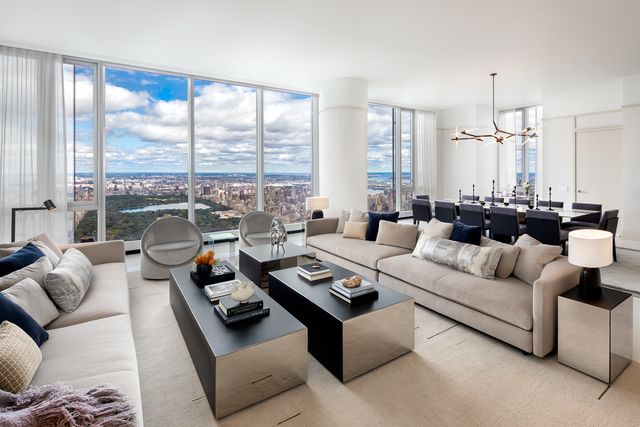 $29,500,000 | 217 West 57th Street, Unit 80E | Midtown Central