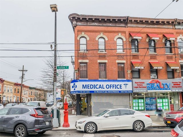 $1,980,000 | 3440 Fulton Street | East New York