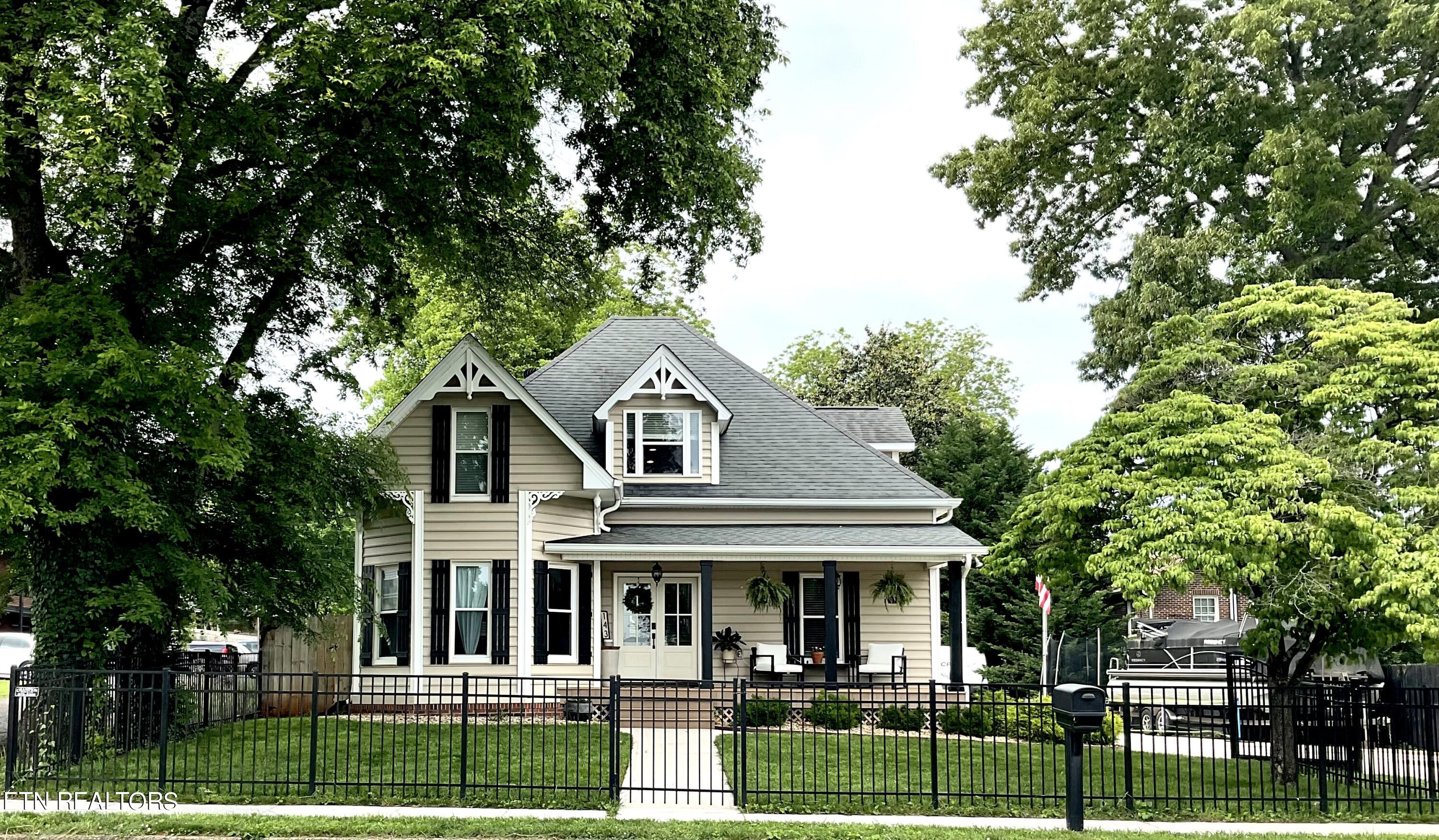 Amazing Curb Appeal