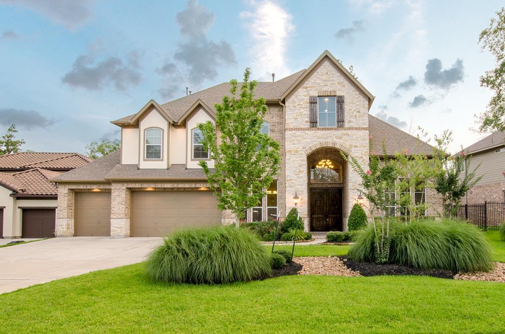 Master Bedrooms - The Woodlands, TX Homes for Sale