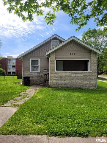 $35,000 | 809 West College Street | Carbondale