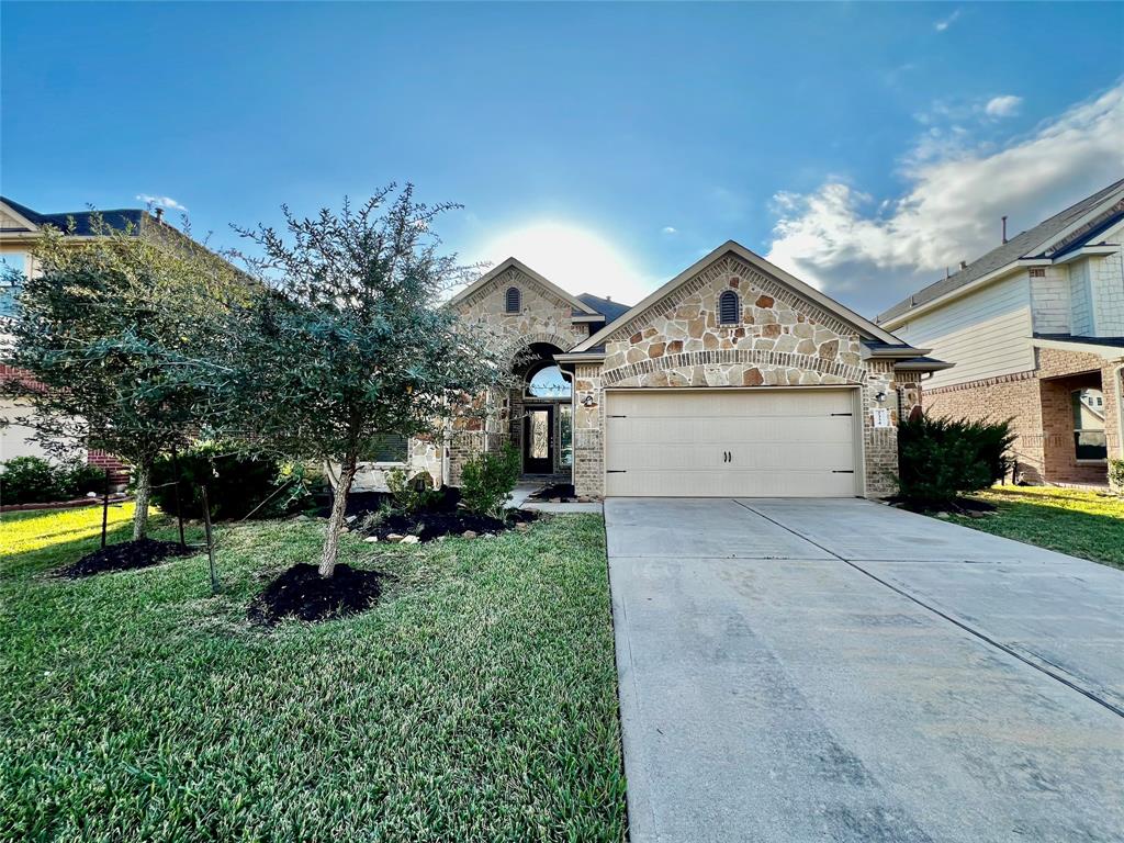 2334 Terracina Court, Missouri City TX 77459