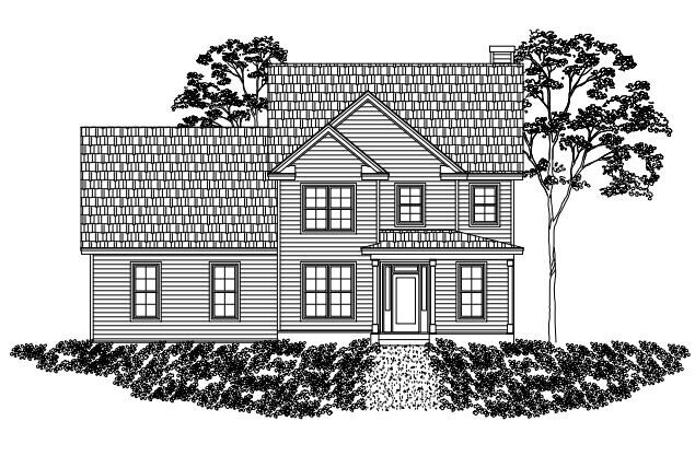 1156 Porcher School Rd. Lot #5