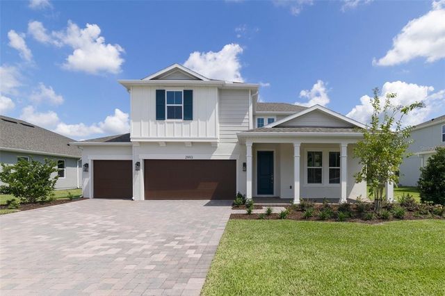 $702,665 | 2993 Water Clover Court | Apopka