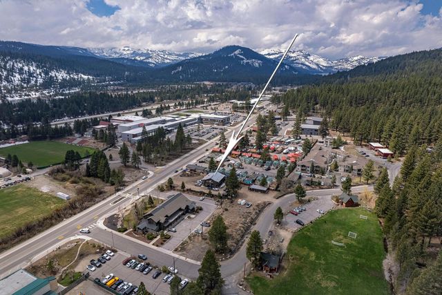 $1,295,000 | 11662 Donner Pass Road | Truckee