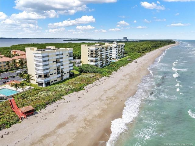 $399,000 | 7400 South Ocean Drive, Unit 102 | Hutchinson Island South