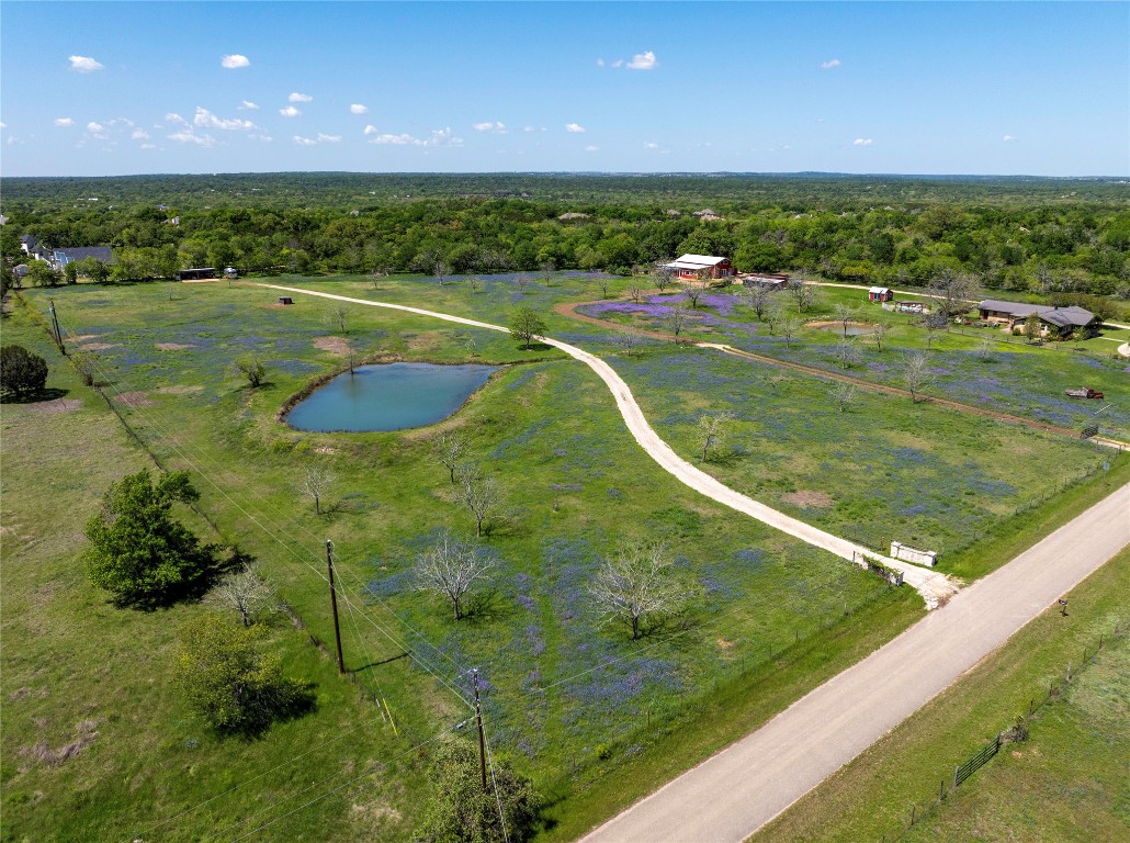 Welcome to your 5.23 acres of Texas Hill Country