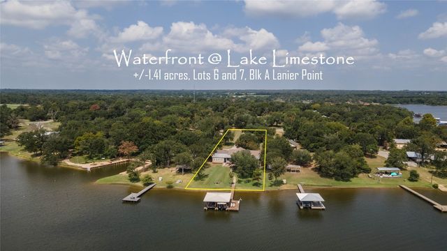 $855,000 | 19616 Lanier Point Road