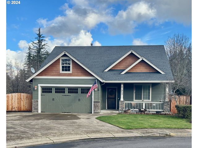 $489,900 | 87953 Crosswood Lane | Veneta