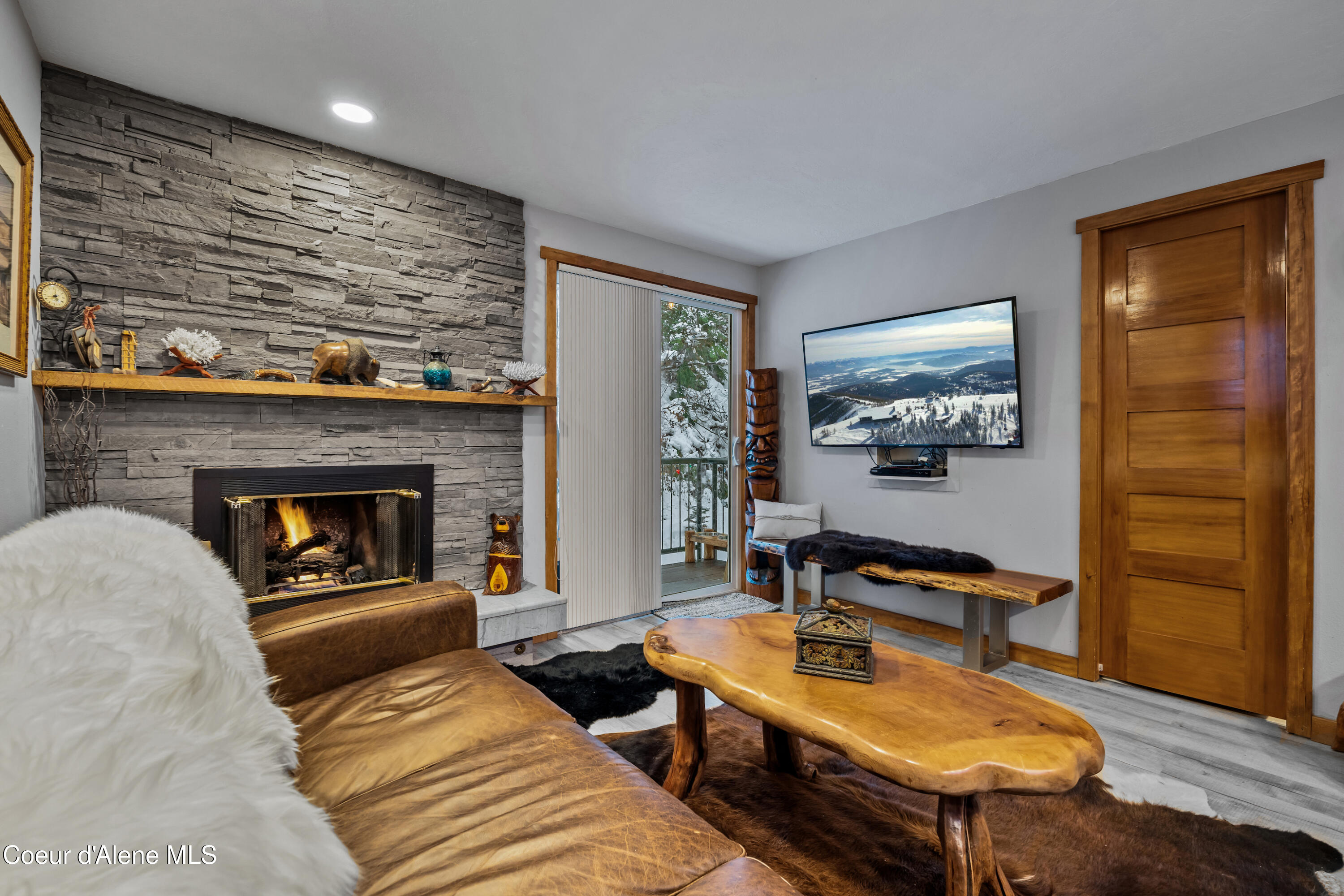 Alpine Condo