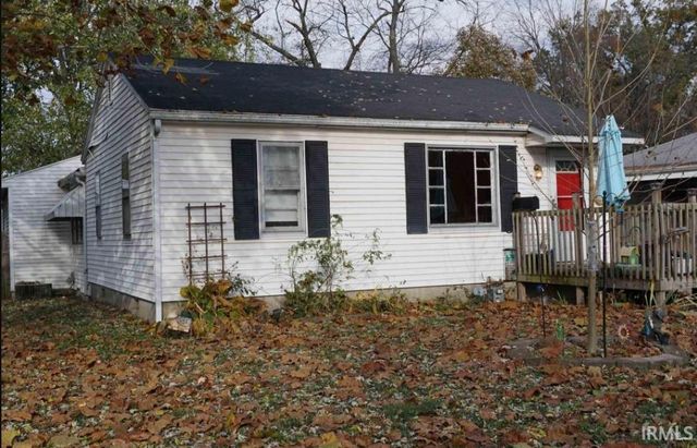 $74,900 | 1869 Marshall Avenue | Evansville South Side