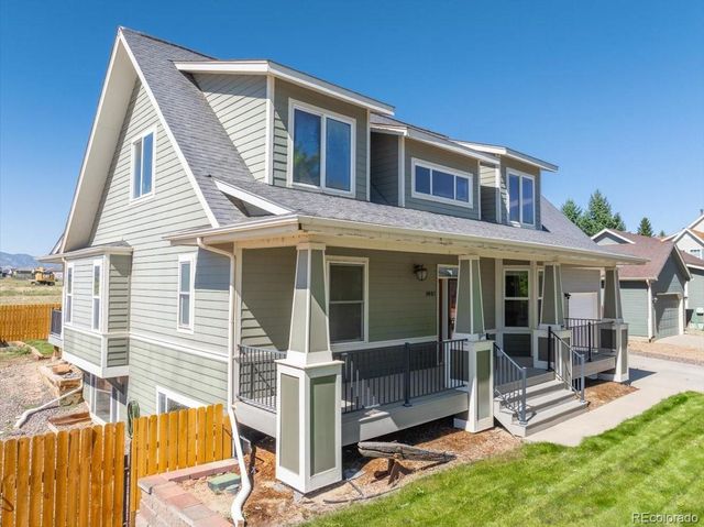 $640,000 | 1601 Maple Drive | Berthoud