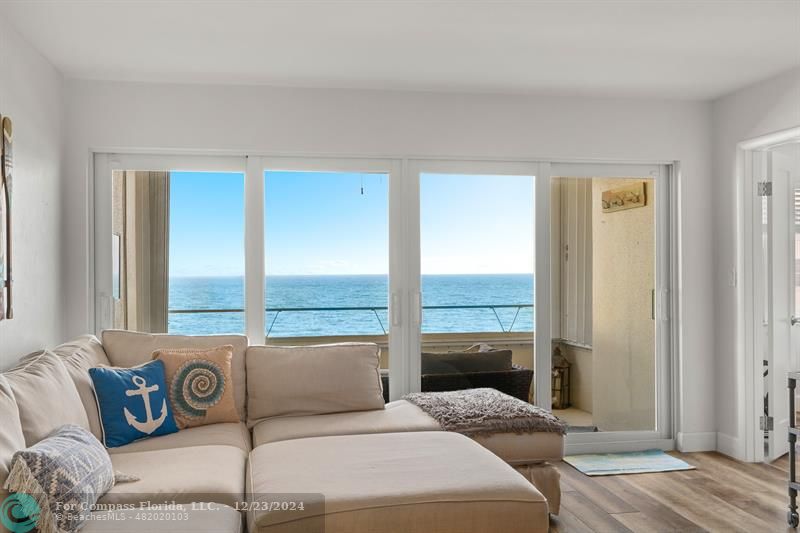 a bedroom with furniture and a bathtub