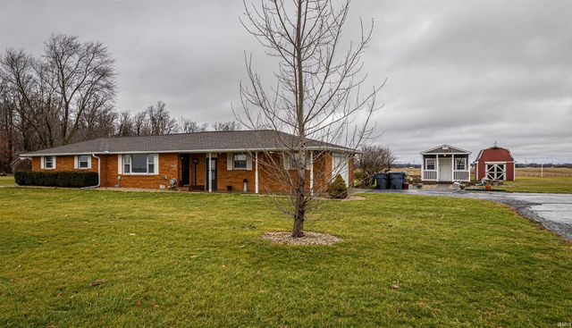 $209,900 | 8400 West Co Road 400 South | Salem Township - Delaware County