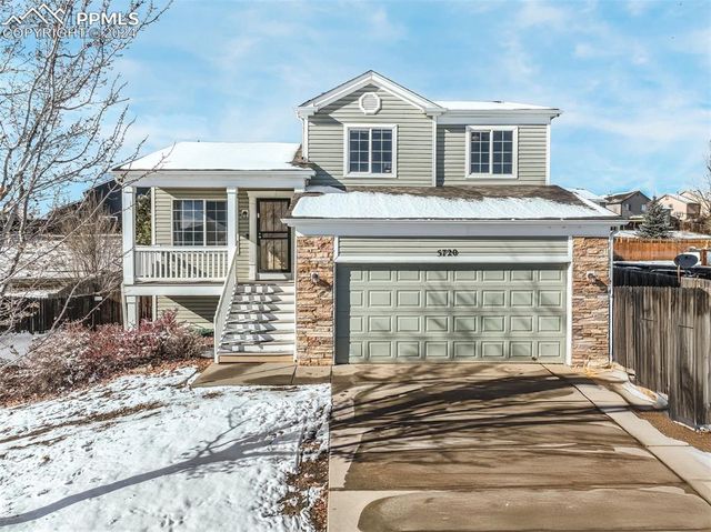 $440,000 | 5720 Ansel Drive | Ridgeview at Stetson Hills