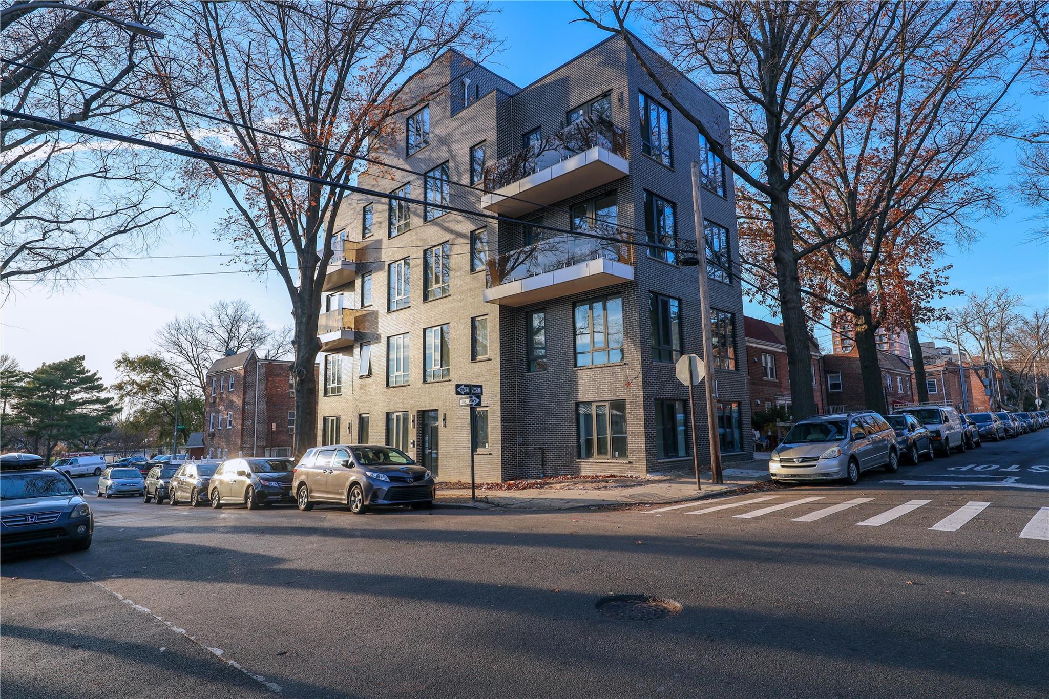 View of building exterior