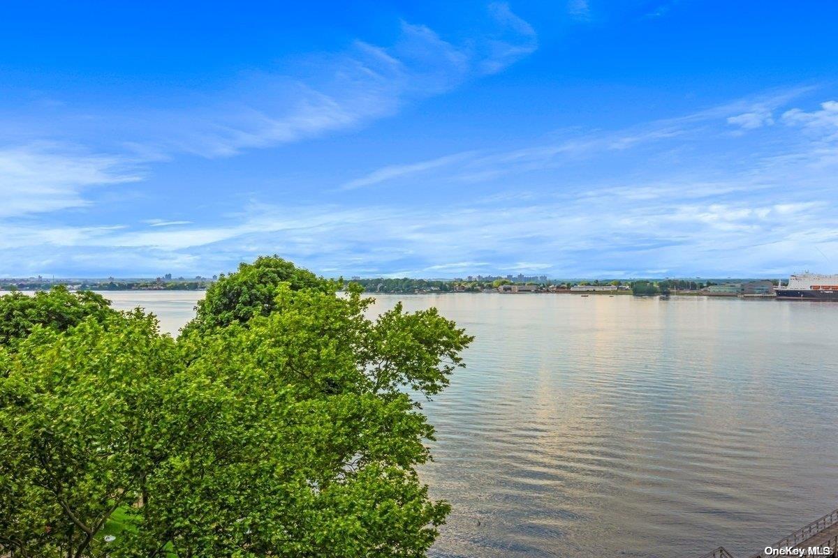 a view of a lake view