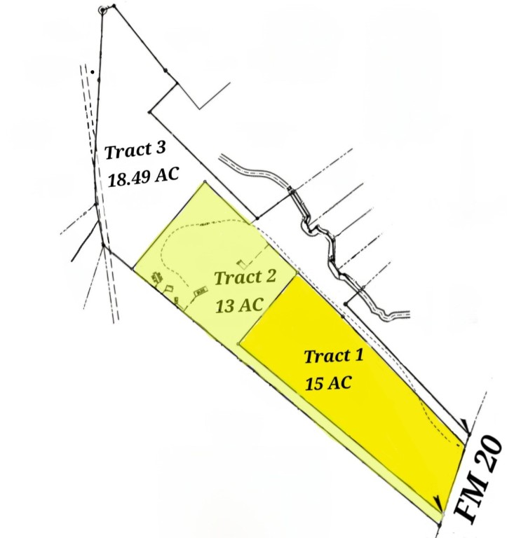 Tracts 1&2 - 28 Acres