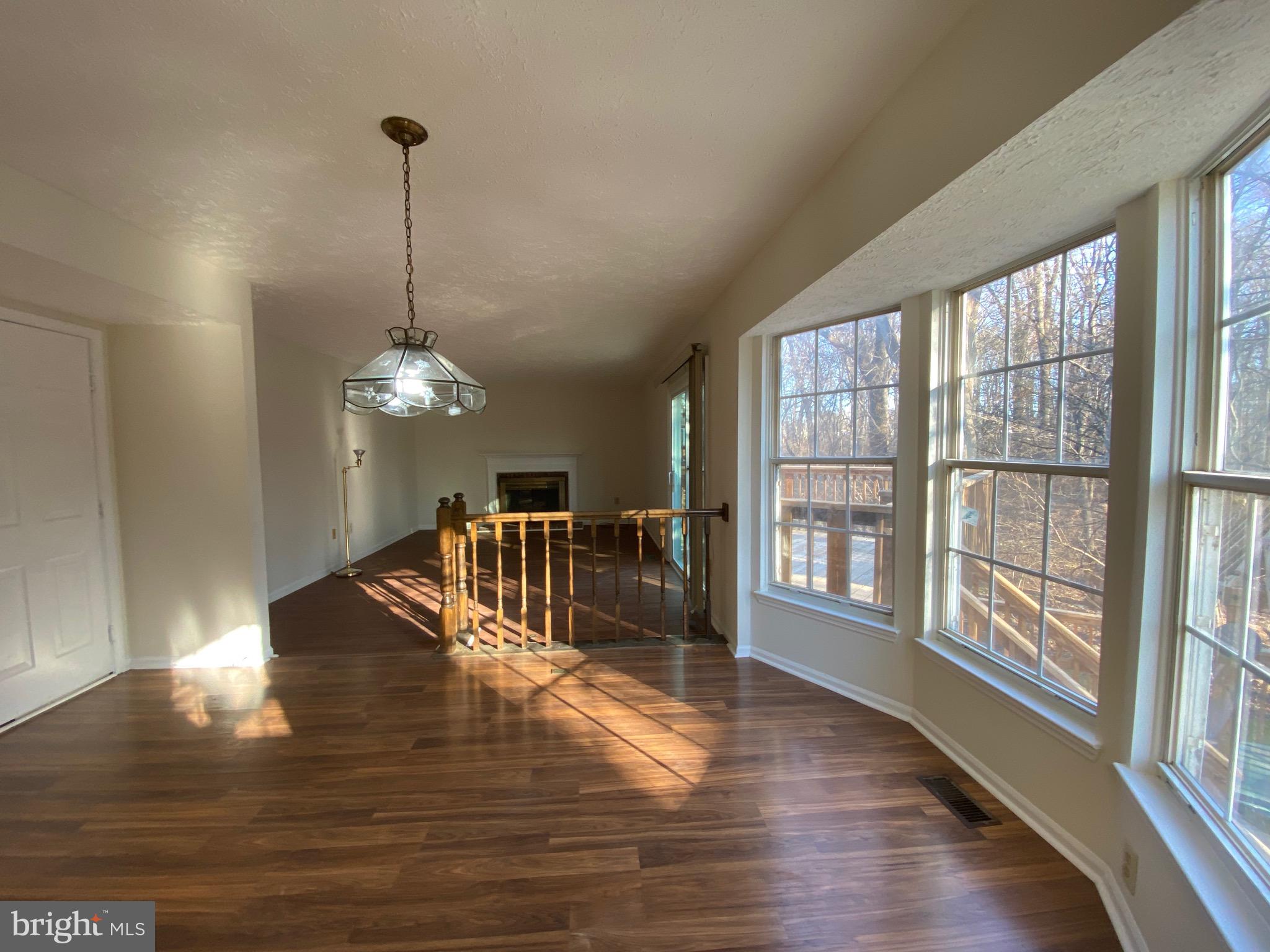 Eat in Kitchen & Family Room