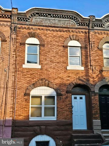 $279,900 | 1419 South 20th Street | Point Breeze