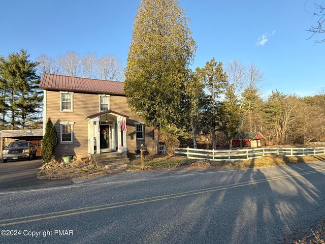 $479,000 | Restricted Address | Chestnuthill Township - Monroe County