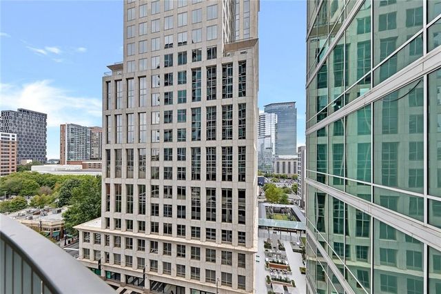 $350,000 | 943 Peachtree Street Northeast, Unit 801 | Midtown Atlanta