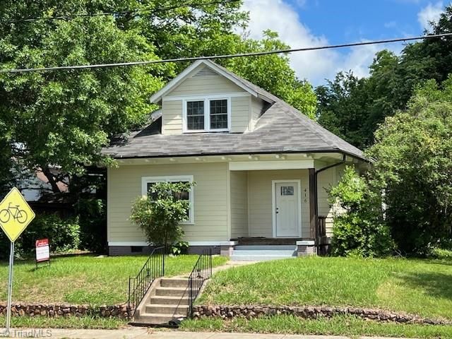 $1,300 | 416 West Harrison Street | Reidsville