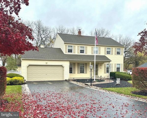 $599,900 | 110 Teal Drive | New Britain Township - Bucks County