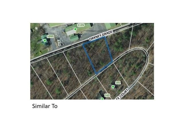 $35,000 | Lot 8 Lee Court | Basye