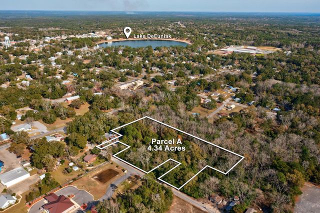 $155,000 | 4.34-acres South 13th Street | DeFuniak Springs