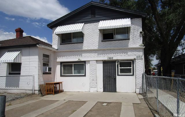 $999 | 1956 A Street | Downtown Sparks