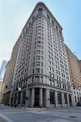 4 Building Portfolio 820-900 Fifth Ave - Pittsburgh, PA for Sale