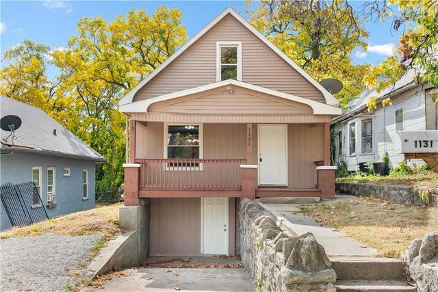 $194,900 | 1131 Greeley Avenue | Northeast Kansas City