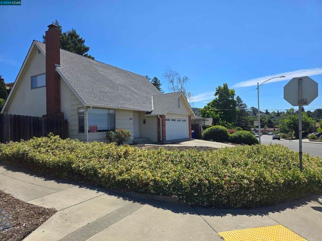 $3,295 | 4701 Meadowbrook Drive | Richmond - Contra Costa County