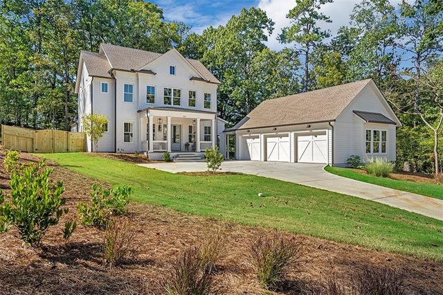 $1,499,000 | 103 Spring Drive | Roswell