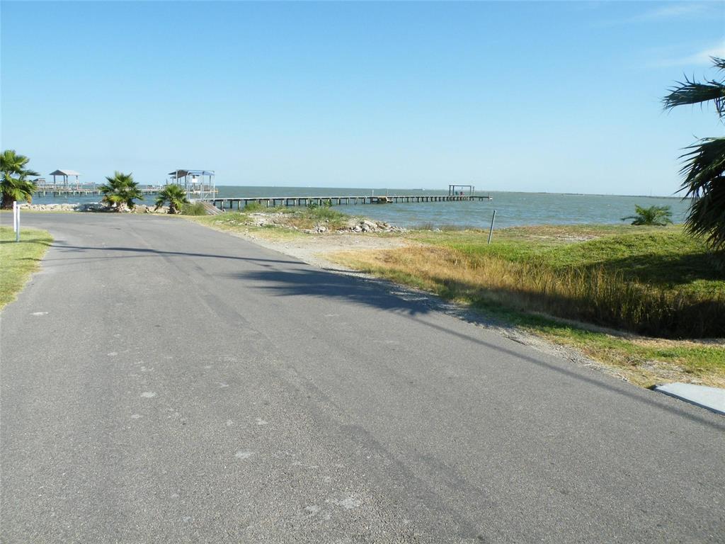 a view of an ocean and beach