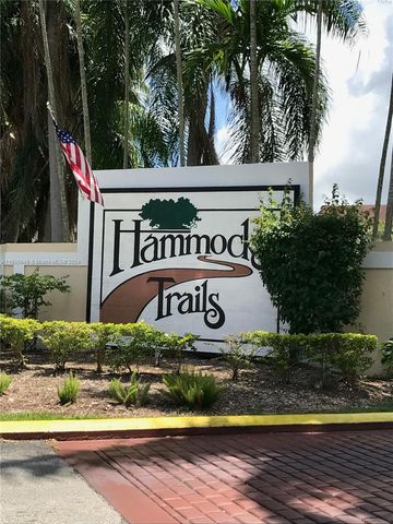 $230,000 | 15315 Southwest 106th Terrace, Unit 404 | The Hammocks