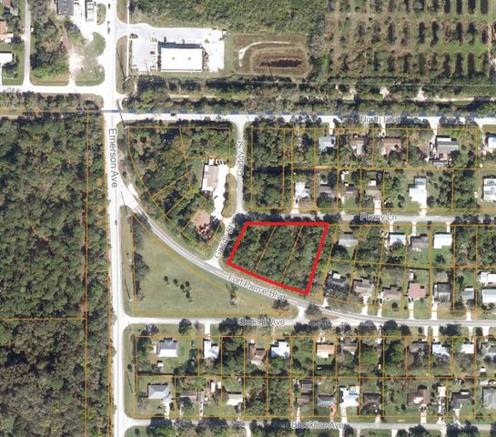 $285,000 | 8702 Fort Pierce Boulevard | Lakewood Park