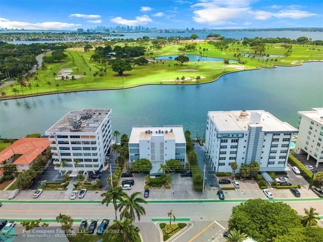 $1,224,500 | 9200 West Bay Harbor Drive, Unit 1B | Bay Harbor Islands