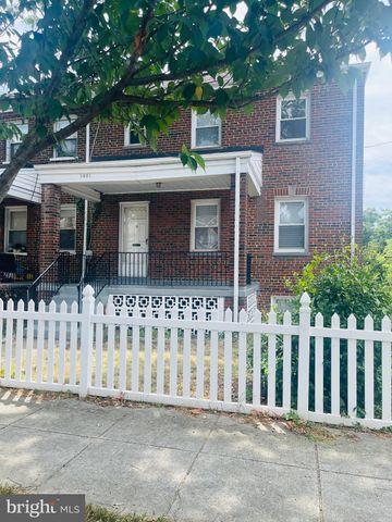 $2,500 | 1401 18th Street Southeast | Anacostia