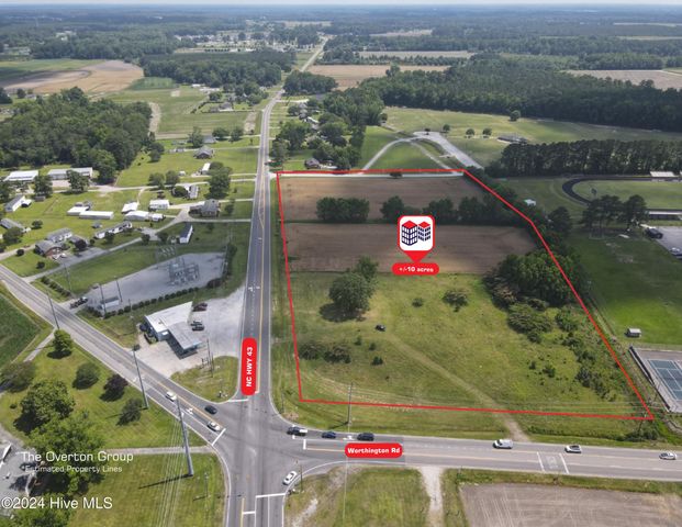 $1,750,000 | 5284 Highway 43 | Chicod Township - Pitt County