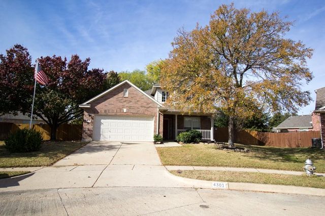 $469,900 | 4301 Old Kent Court | Far North Fort Worth